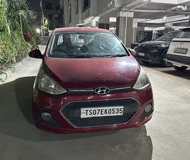 HYUNDAI XCENT