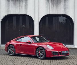 PORSCHE 911 991 CARRERA