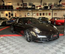 PORSCHE 911 TARGA 991 CARRERA 4 PORSCHE 911 991 TARGA 4