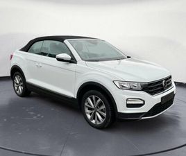 VOLKSWAGEN T-ROC CABRIOLET 1.0 TSI - 110 - START&STOP STYLE