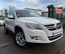 VOLKSWAGEN TIGUAN 1.4L TSI 150CV TRENDLINE BVM6
