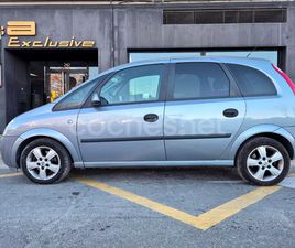 OPEL MERIVA OPEL MERIVA COSMO 1.7 DTI