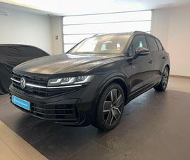 TOUAREG 3.0 V6 EHYBRID 462 CH TIPTRONIC 8 4MOTION R