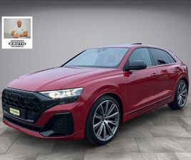 AUDI 50 Q8 SUV 50 TDI QUATTRO TIPTRONIC*NEW Q8 MODELL,S-SPORTSITZE+,