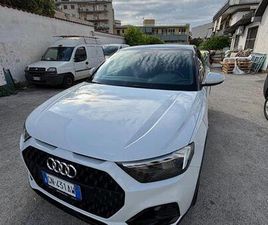 AUDI A1 CITYCARVER AUDI A 1