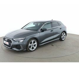 AUDI A3 SPORTBACK 35 TDI S LINE S TRONIC 7