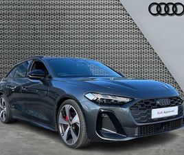 AUDI A5 AUDI A5 AVANT EDITION 1 150 PS TFSI 150 PS S TRONIC