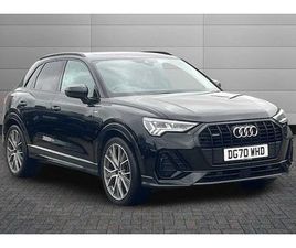 AUDI Q3 SUV VORSPRUNG 45 TFSI QUATTRO S TRONIC
