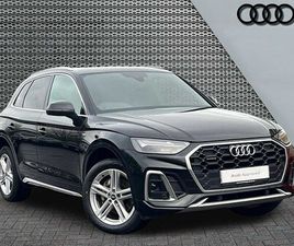 AUDI Q5 SUV S LINE 40 TDI QUATTRO S TRONIC