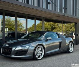AUDI R8 AUDI R8 V8 QUATTRO 4.2L 420 CV ORIGINE FRANCE
