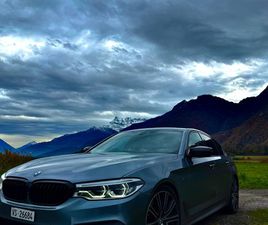 M550I XDRIVE STEPTRONIC