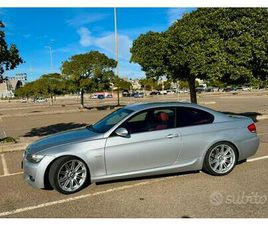 BMW SERIE 3 COUPE 335 BMW 335I MSPORT DKG
