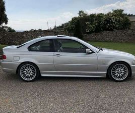 BMW SERIE 3 COUPE 330 CI AUT.