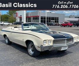 1970 BUICK GS 455 FOR SALE