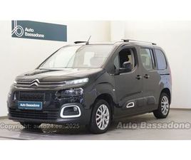 CITROEN BERLINGO CITROEN BERLINGO L1 FEEL BLUEHDI 130 1.5 96КВ