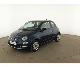 FIAT 500 FIAT 500 1.2 LOUNGE DUALOGIC