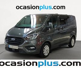 FORD TRANSIT CUSTOM KOMBI 2.0 TDCI 320 L1 TREND (130 CV)