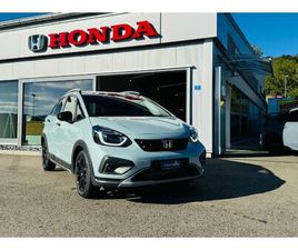 HONDA JAZZ CROSSTAR E:HEV JAZZ 1.5I-MMDCROSSTAR ADVANCE E-CVT AUF LAGERFAHRZEUG NOCH B