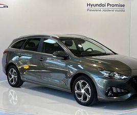 HYUNDAI I30 SW HYUNDAI I30 CW 1.5 T-GDI MHEV FAMILY DCT