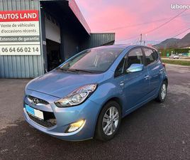 HYUNDAI IX20 HYUNDAI IX20 1.6 CRDI 115 PACK PREMIUM