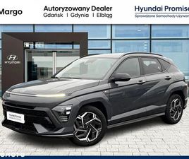 HYUNDAI KONA 1.6 T-GDI N LINE DCT