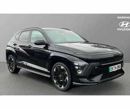 HYUNDAI KONA KONA 160KW N LINE 65KWH 5DR AUTO