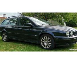 JAGUAR X-TYPE ESTATE JAGUAR X-TYPE V6 3L