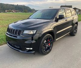 GRAND CHEROKEE 6.4 V8 HEMI SRT8 AUTOMATIC