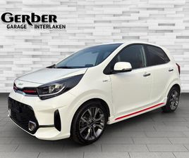 KIA PICANTO PICANTO 1.0 T-GDI GT LINE