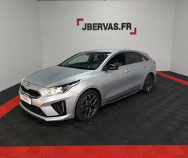 KIA PROCEED 1.4 T-GDI 140 ISG GT LINE