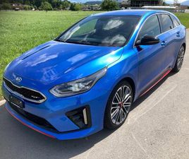 PROCEED 1.6 T-GDI GT DCT