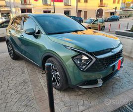 KIA SPORTAGE SPORTEG