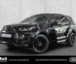 LAND ROVER DISCOVERY SPORT D200 D200 DYNAMIC SE