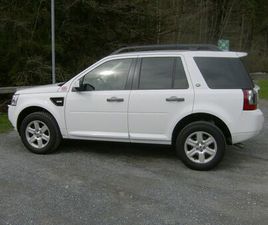 LAND ROVER FREELANDER 2 TD4 S JG 2012