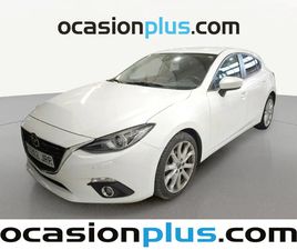 MAZDA 3 SKYACTIV G MAZDA 3 2.0 GE LUXURY MT (120 CV)