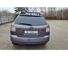 MAZDA CX-7 PRODAJE SE MAZDA CX7