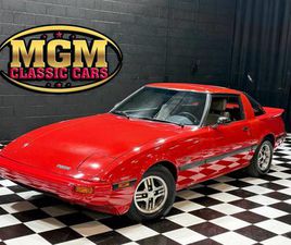 MAZDA RX-7 1985 MAZDA RX-7 FOR SALE