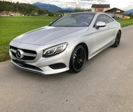 S 500 COUPÉ 4MATIC 7G-TRONIC
