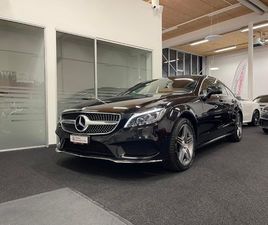 MERCEDES CLS SHOOTING BRAKE CLS 350 CLS 350 CDI BLUETEC 4M SH.BRAKE