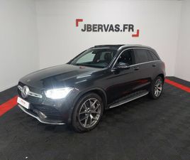 MERCEDES GLC GLC 300 DE 2.0 GLC 300 DE AMG LINE 4MATIC