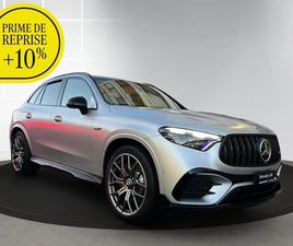 GLC AMG 63 S E PERFORMANCE EXECUTIVE EDITION 9G-TRONIC