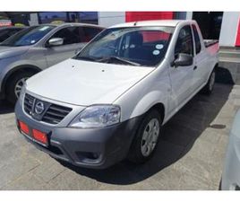 NISSAN NP200 2022 NISSAN NP200 1.6 A/C SAFETY PACK