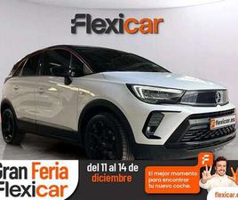 OPEL CROSSLAND X 1.2 81KW (110CV) GS