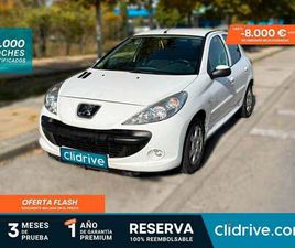 PEUGEOT 206 206+ 1.4HDI