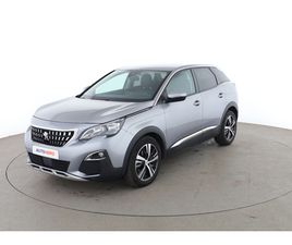 PEUGEOT 3008 PEUGEOT 3008 1.5 BLUE-HDI ALLURE