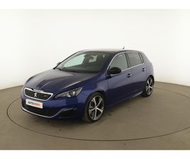 PEUGEOT 308 GT PEUGEOT 308 2.0 BLUE-HDI GT EAT6