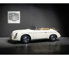 PORSCHE 356 SPEEDSTER REPLICA