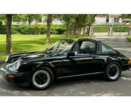 1979 PORSCHE 911 3.0 SC TARGA A VENDRE