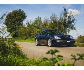 PORSCHE 996 CARRERA 3.6 CABRIOLET