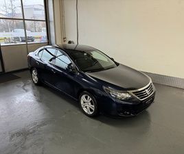 RENAULT LATITUDE LATITUDE 2.0 DCI DYNAMIQUE ACTIVE-SHIFT